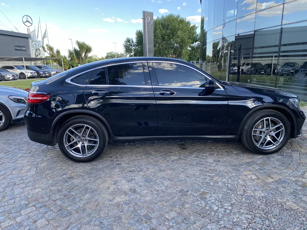 Mira esta publicación de Mercedes Benz GLC 2018 en Motordil