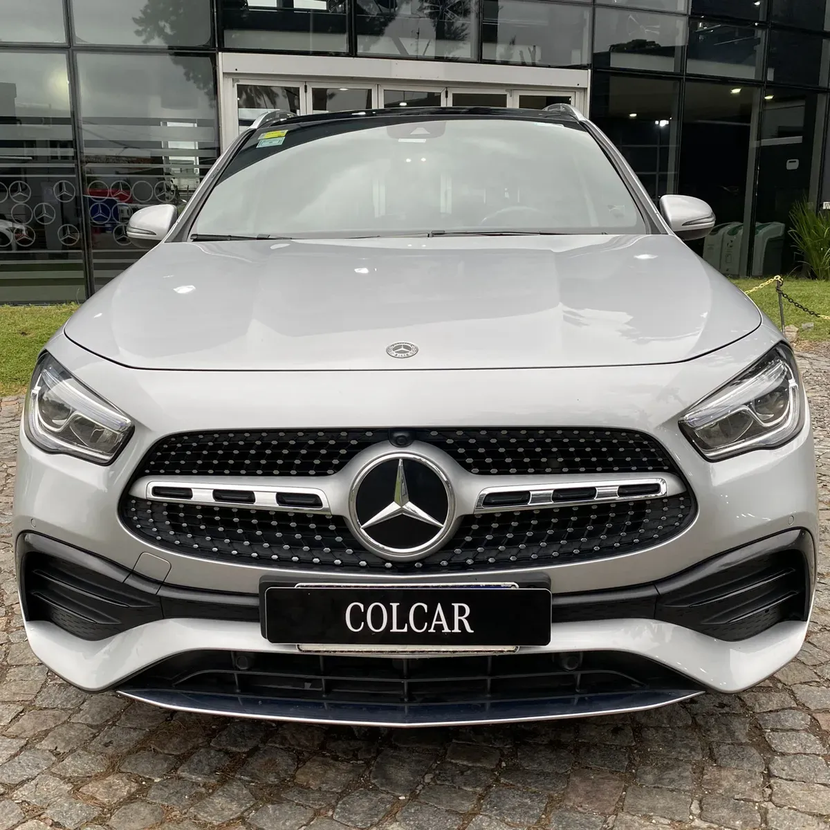 Mira esta publicación de Mercedes Benz GLA 2020 en Motordil