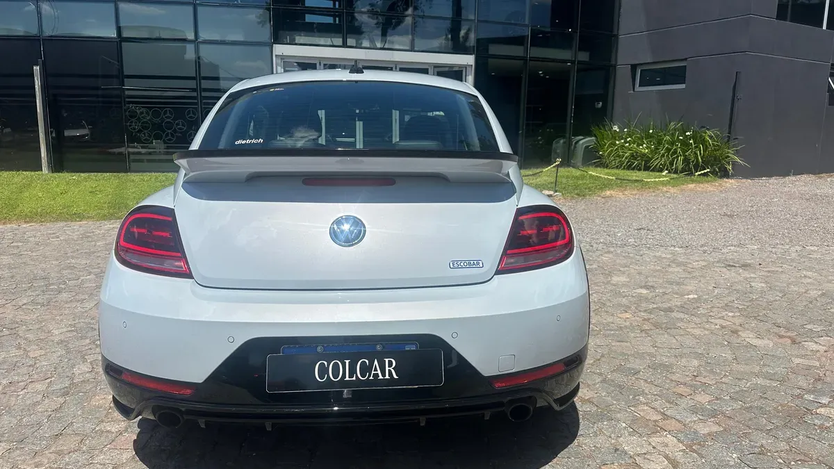 Mira esta publicación de Volkswagen The Beetle 2019 en Motordil
