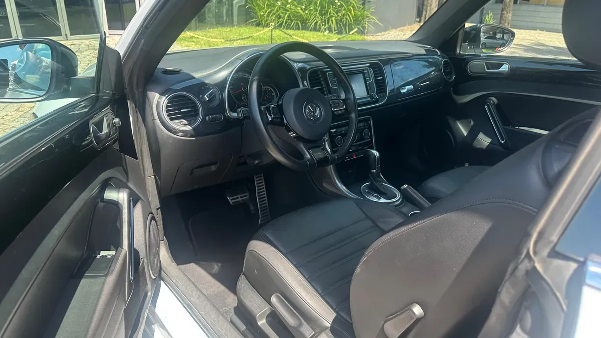 Mira esta publicación de Volkswagen The Beetle 2019 en Motordil