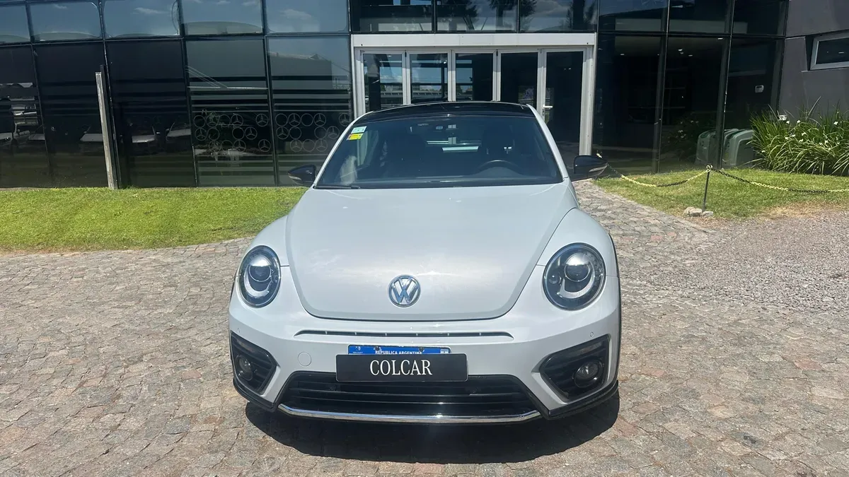 Mira esta publicación de Volkswagen The Beetle 2019 en Motordil