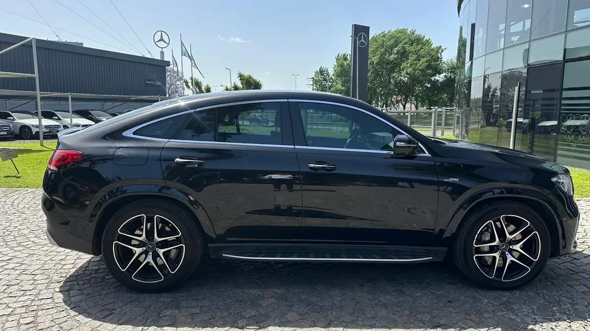 Mira esta publicación de Mercedes Benz GLE 2020 en Motordil