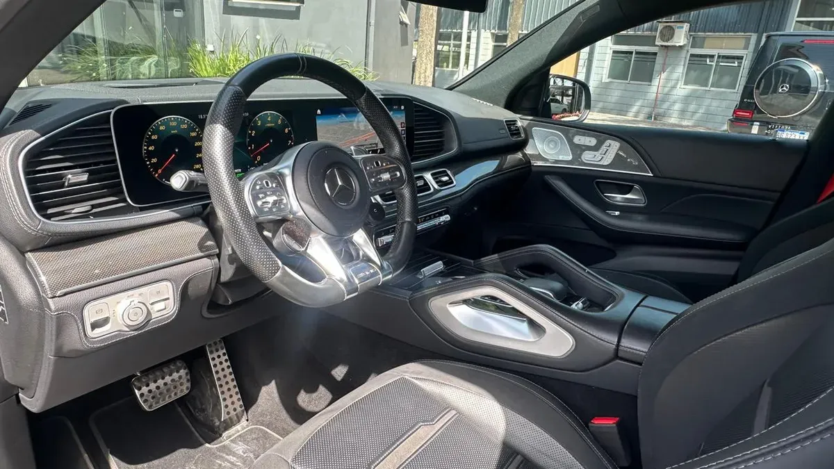 Mira esta publicación de Mercedes Benz GLE 2020 en Motordil