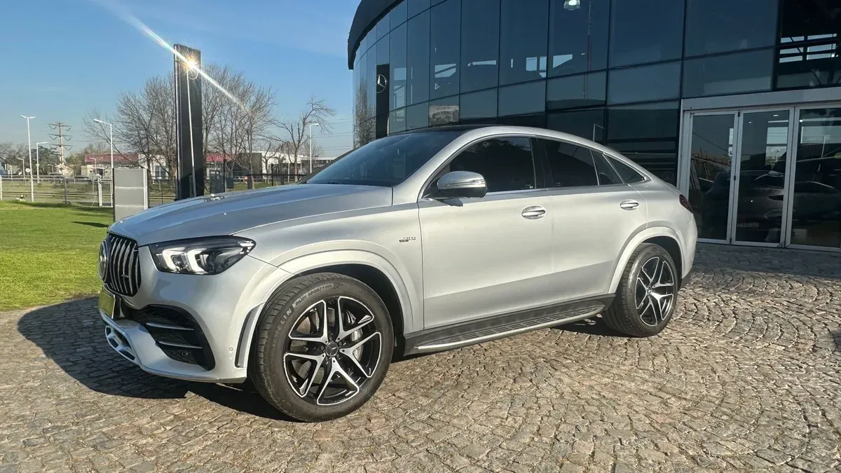 Mira esta publicación de Mercedes Benz GLE 2022 en Motordil