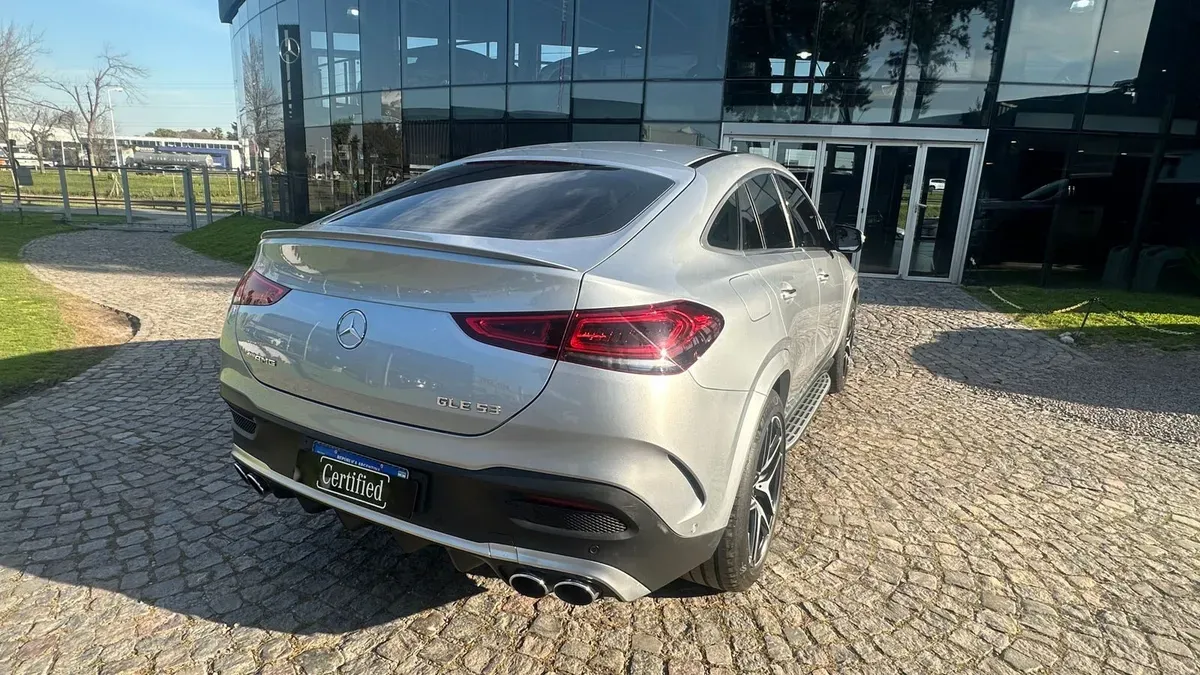 Mira esta publicación de Mercedes Benz GLE 2022 en Motordil
