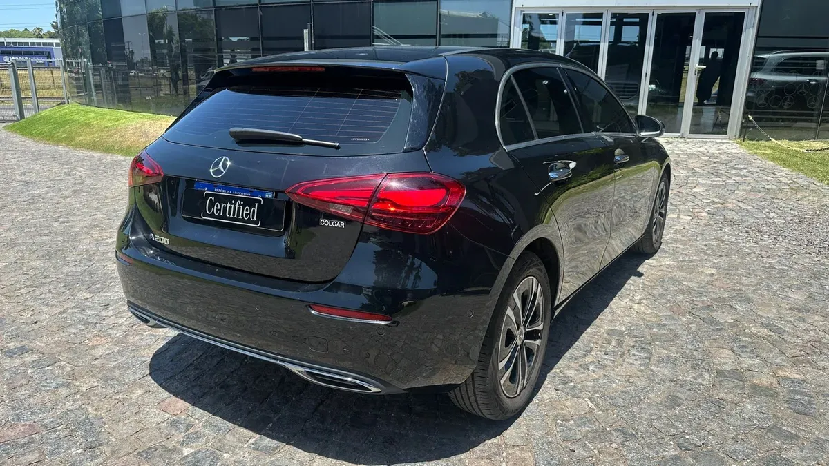 Mira esta publicación de Mercedes Benz Clase A 2024 en Motordil