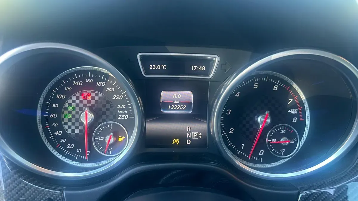 Mira esta publicación de Mercedes Benz GLE 2016 en Motordil