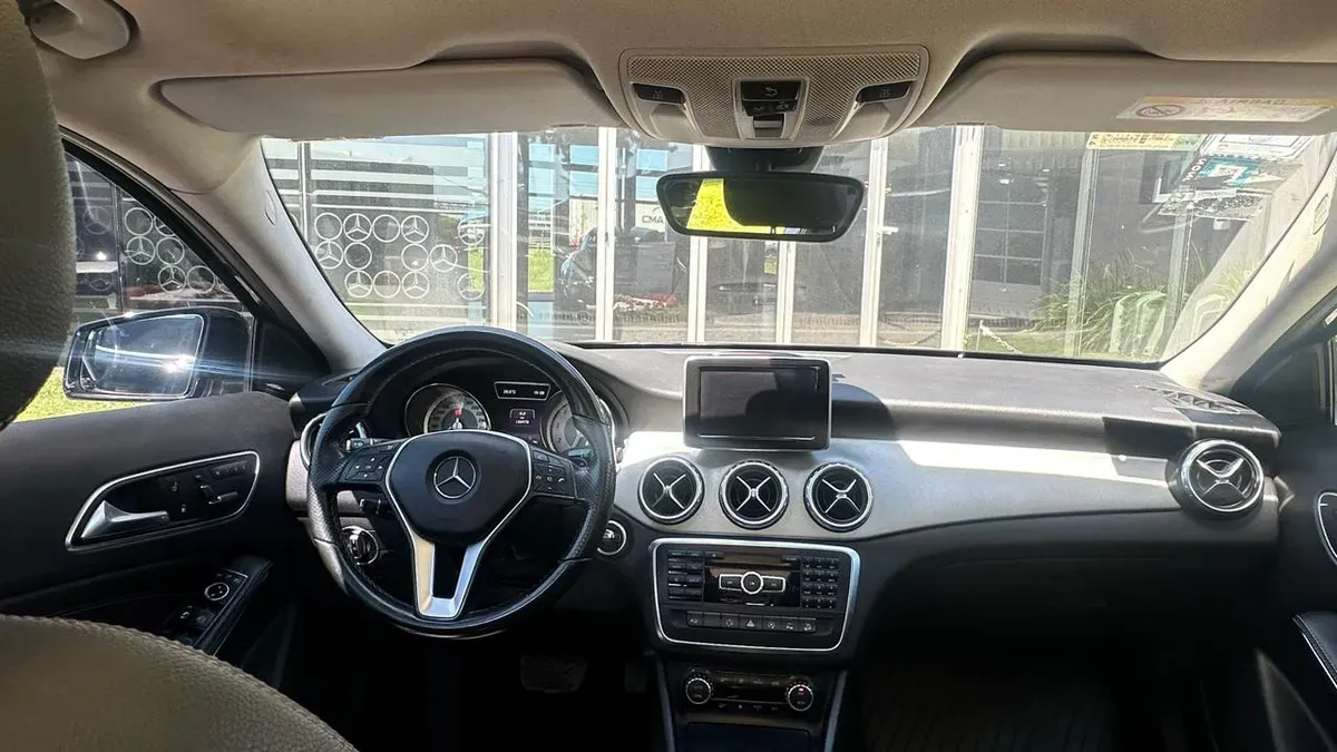 Mira esta publicación de Mercedes Benz GLA 2015 en Motordil