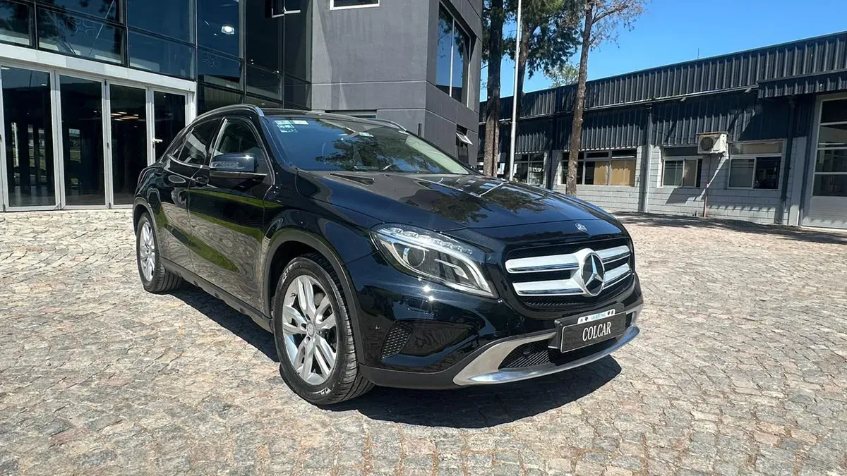 Mira esta publicación de Mercedes Benz GLA 2015 en Motordil