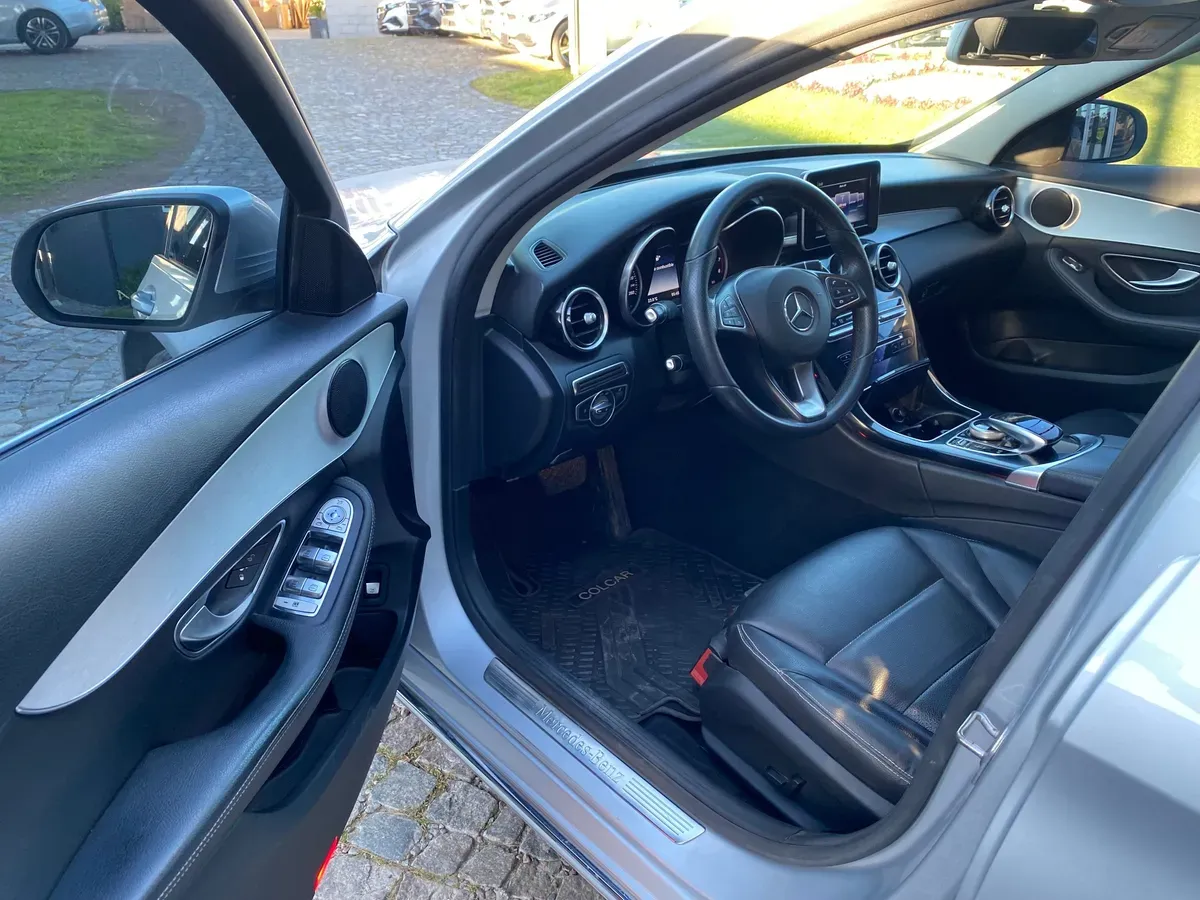 Mirá esta publicación de Mercedes Benz Clase C