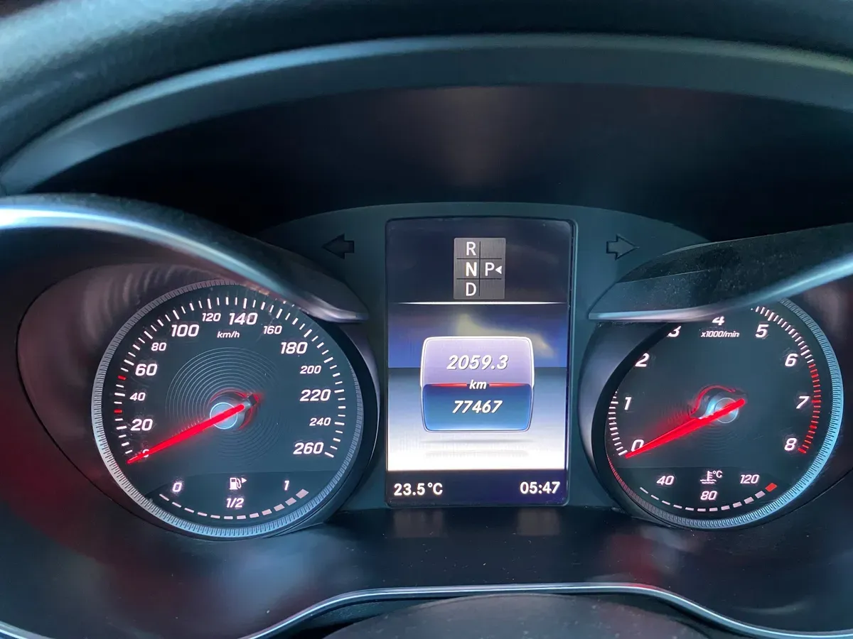 Mira esta publicación de Mercedes Benz Clase C 2017 en Motordil