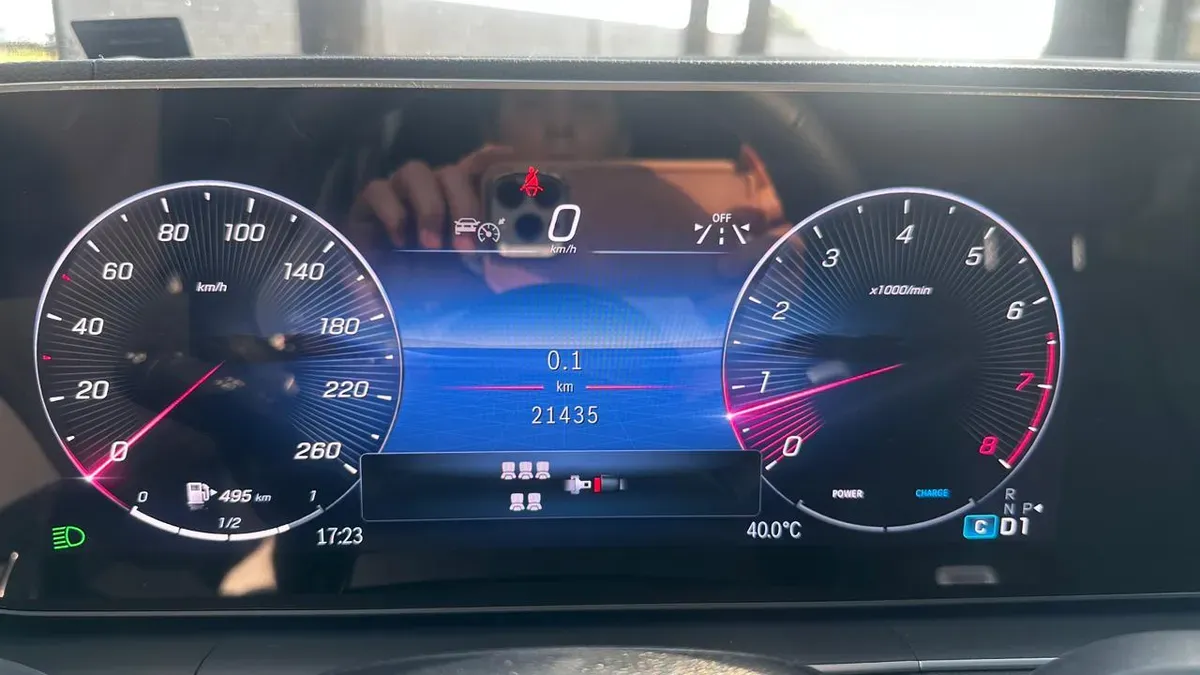 Mira esta publicación de Mercedes Benz GLE 2024 en Motordil