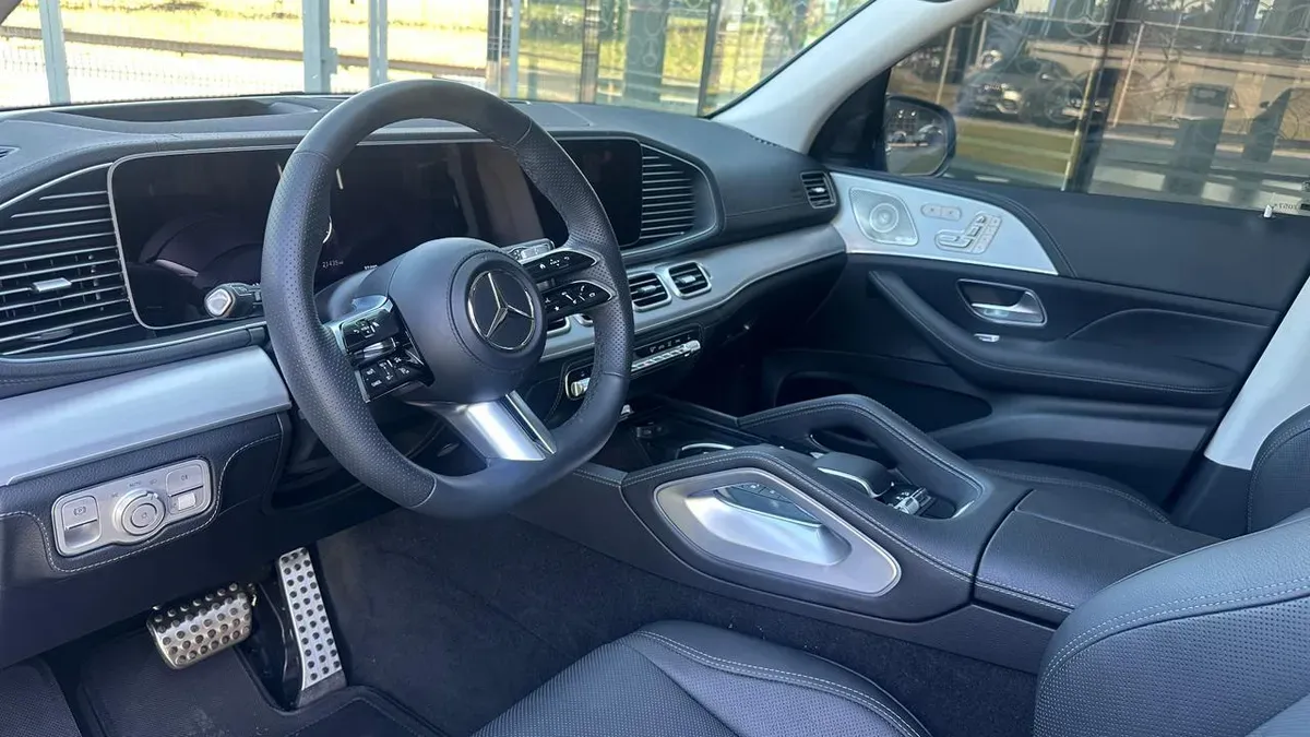 Mirá esta publicación de Mercedes Benz GLE