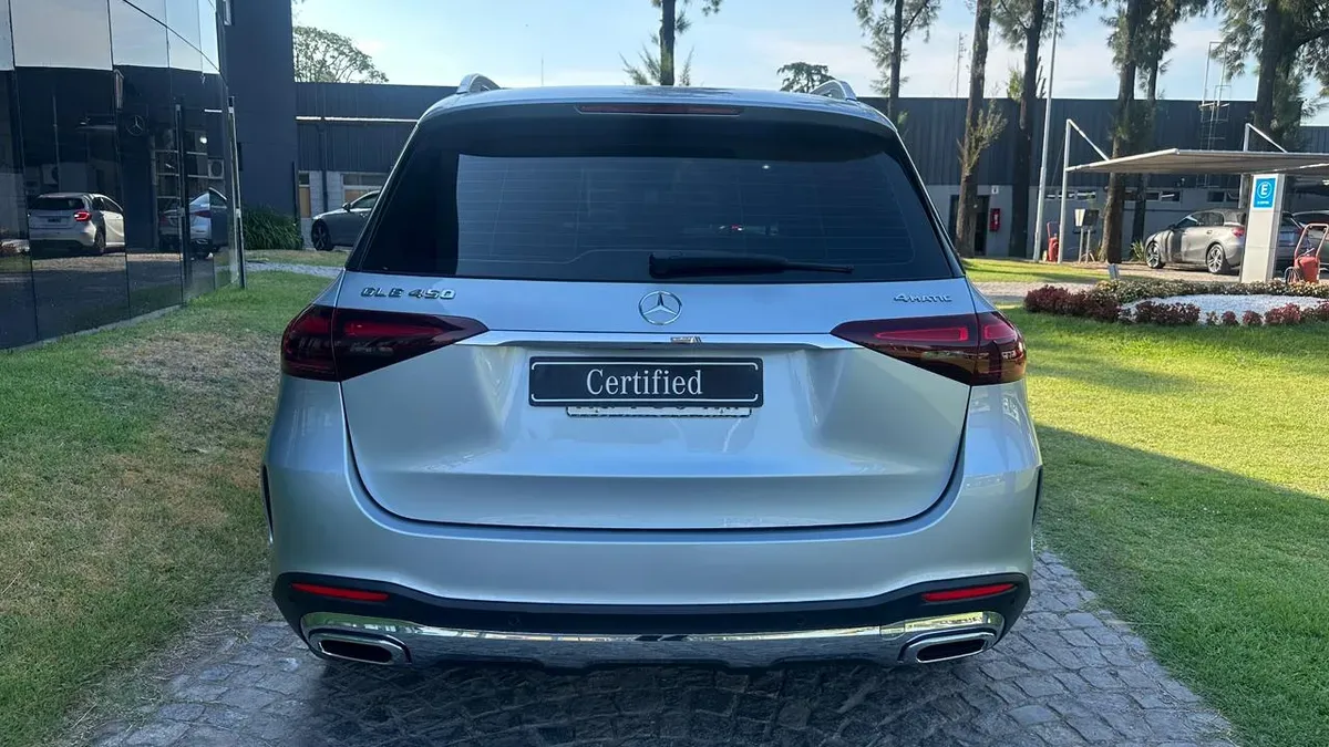 Mira esta publicación de Mercedes Benz GLE 2024 en Motordil