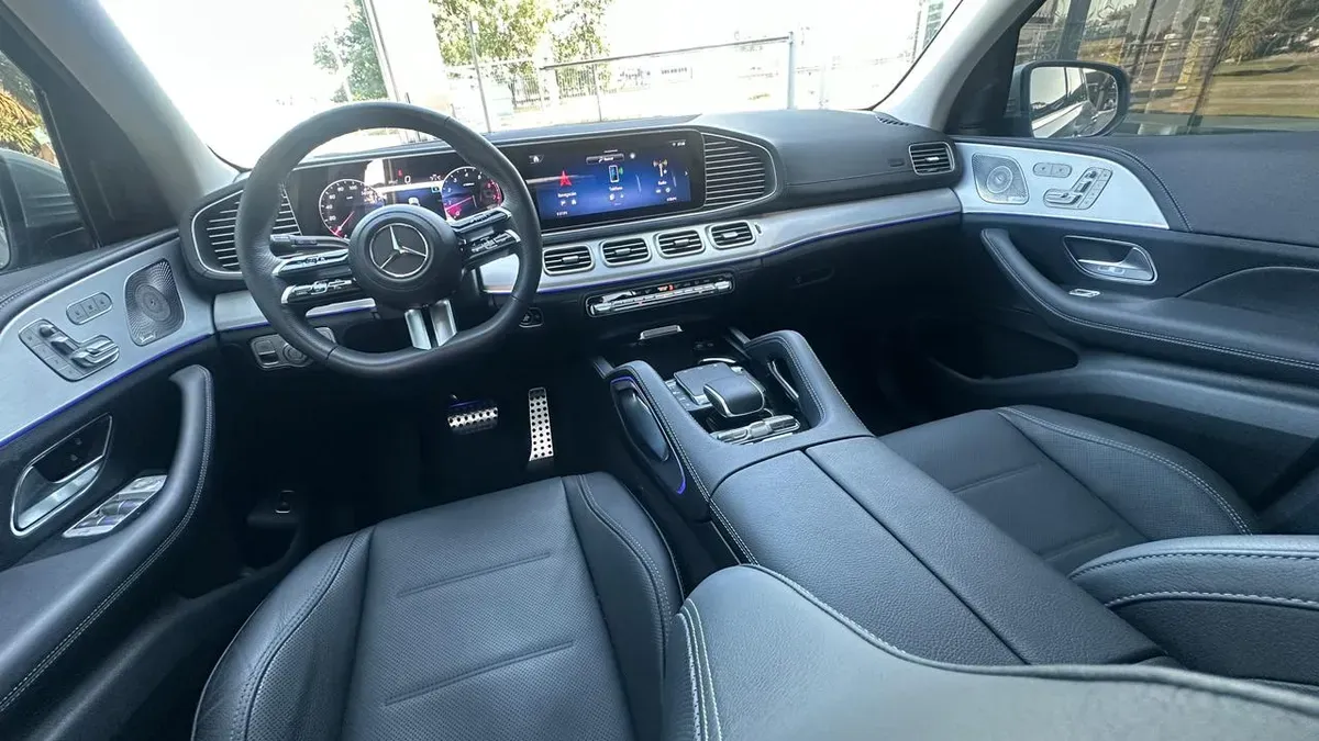 Mira esta publicación de Mercedes Benz GLE 2024 en Motordil