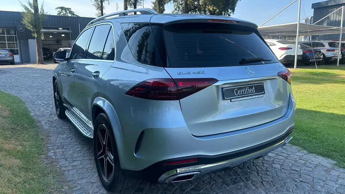 Mira esta publicación de Mercedes Benz GLE 2024 en Motordil