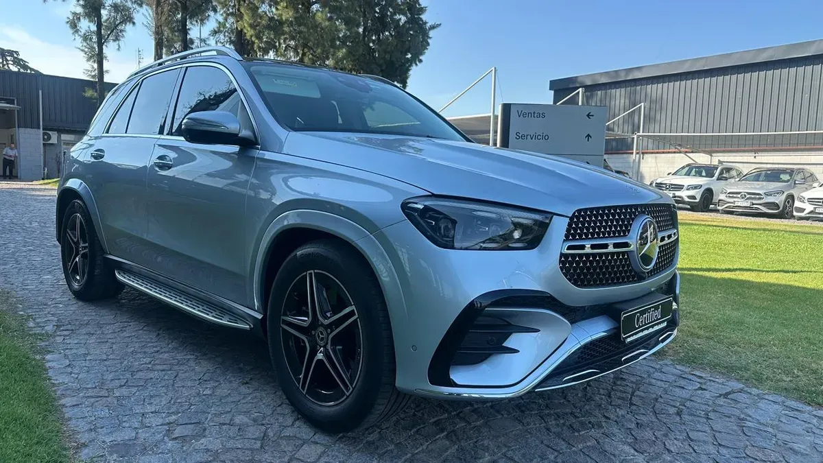 Mira esta publicación de Mercedes Benz GLE 2024 en Motordil
