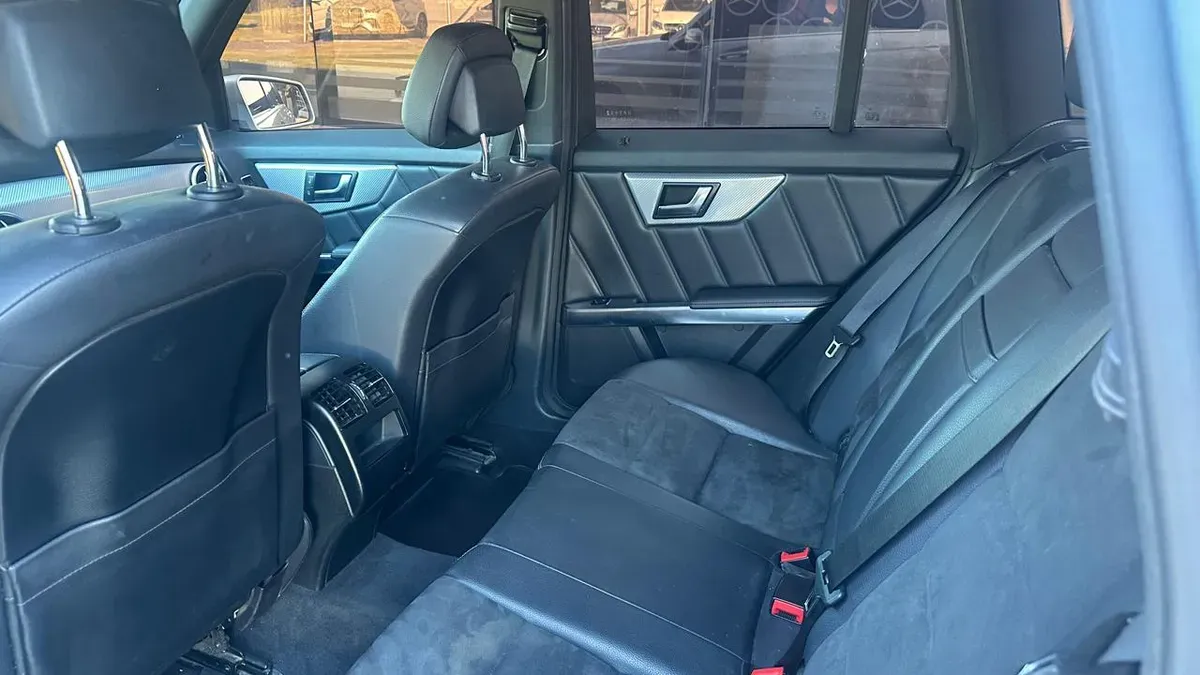 Mira esta publicación de Mercedes Benz GLK 2013 en Motordil