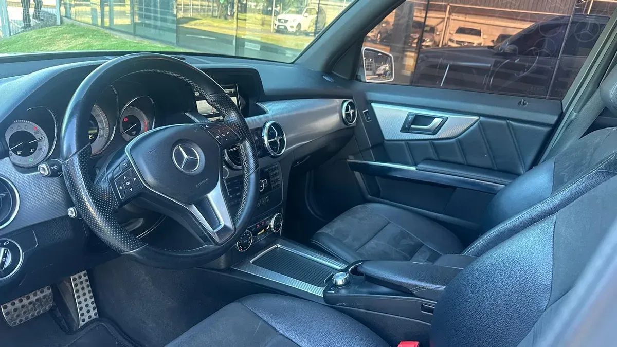 Mira esta publicación de Mercedes Benz GLK 2013 en Motordil