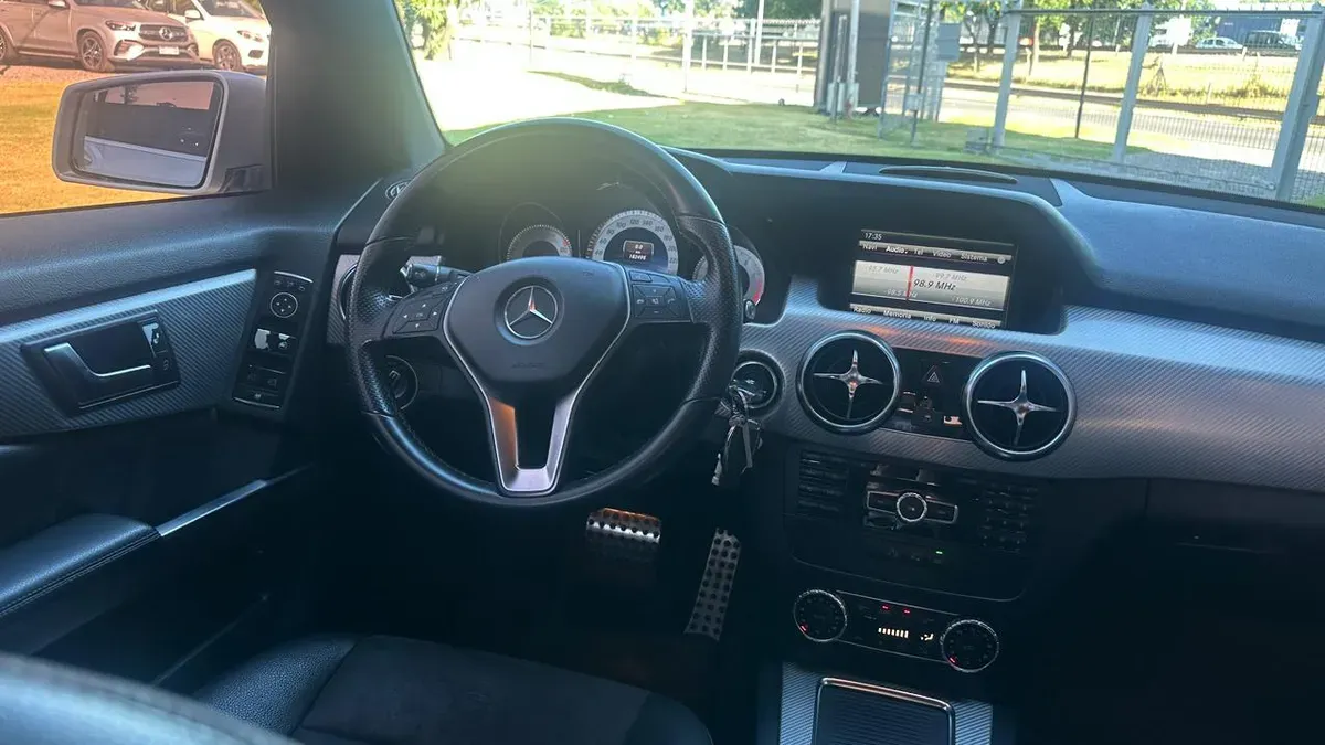 Mira esta publicación de Mercedes Benz GLK 2013 en Motordil