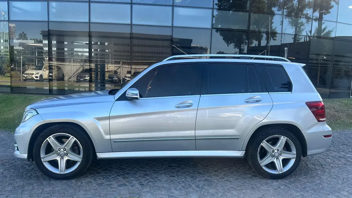 Mira esta publicación de Mercedes Benz GLK 2013 en Motordil