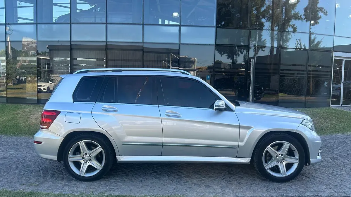 Mira esta publicación de Mercedes Benz GLK 2013 en Motordil