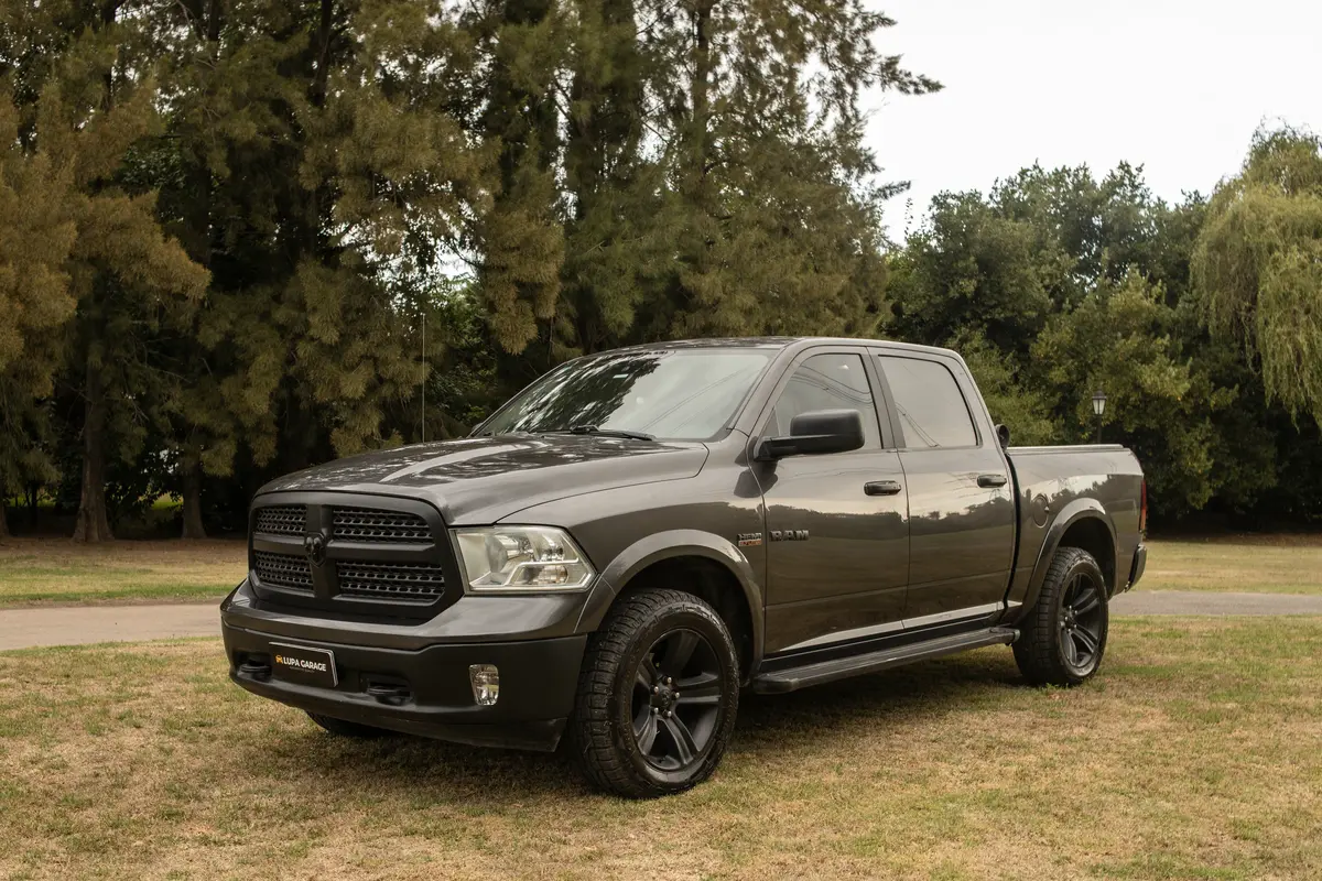 Mira esta publicación de RAM 1500 2017 en Motordil