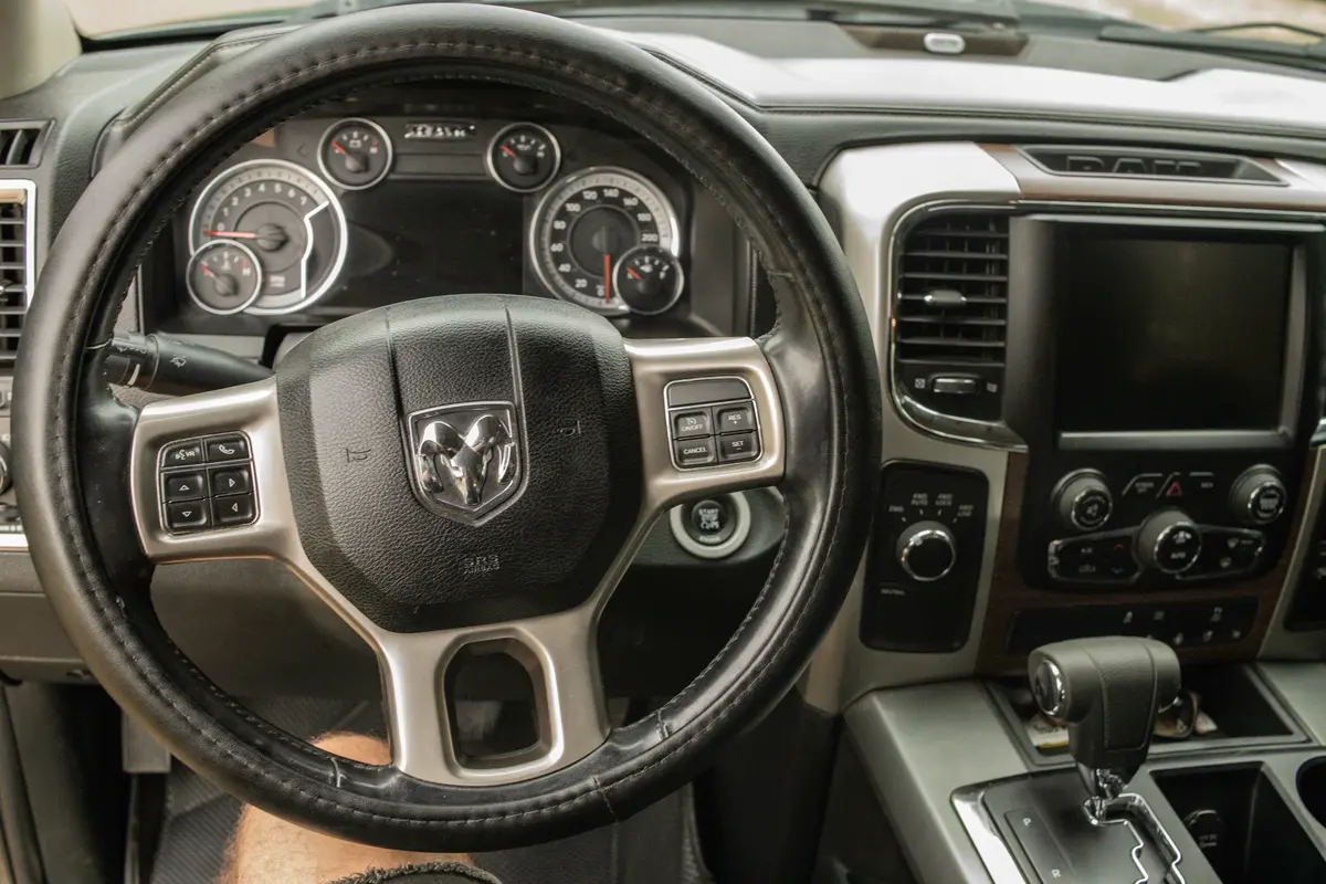 Mirá esta publicación de RAM 1500