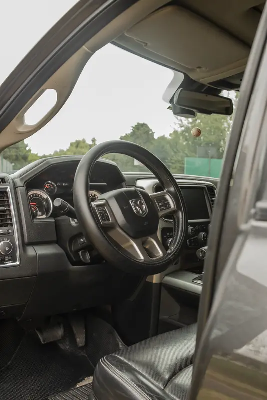 Mira esta publicación de RAM 1500 2017 en Motordil