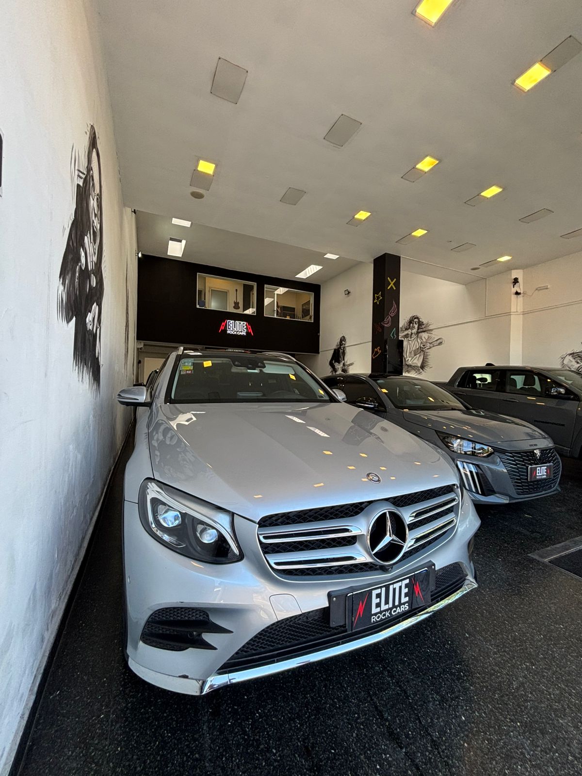 Mira esta publicación de Mercedes Benz GLC 2017 en Motordil