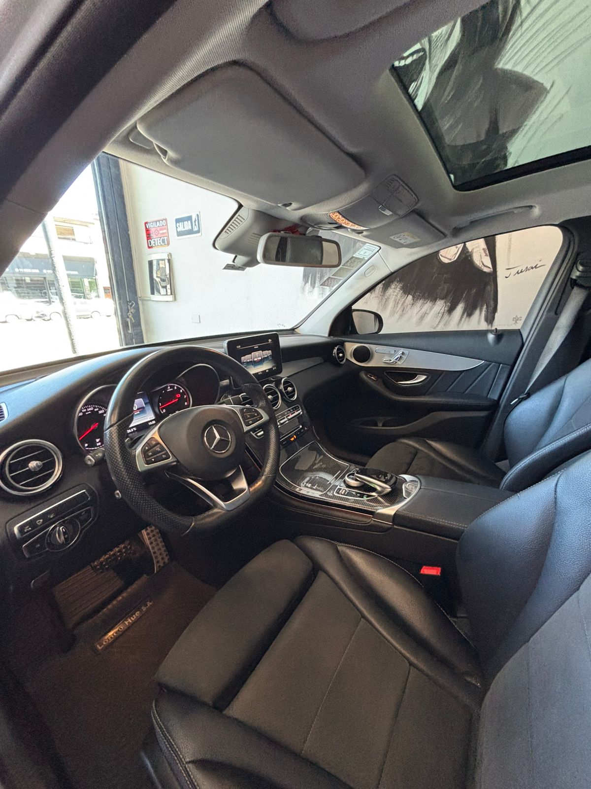 Mirá esta publicación de Mercedes Benz GLC