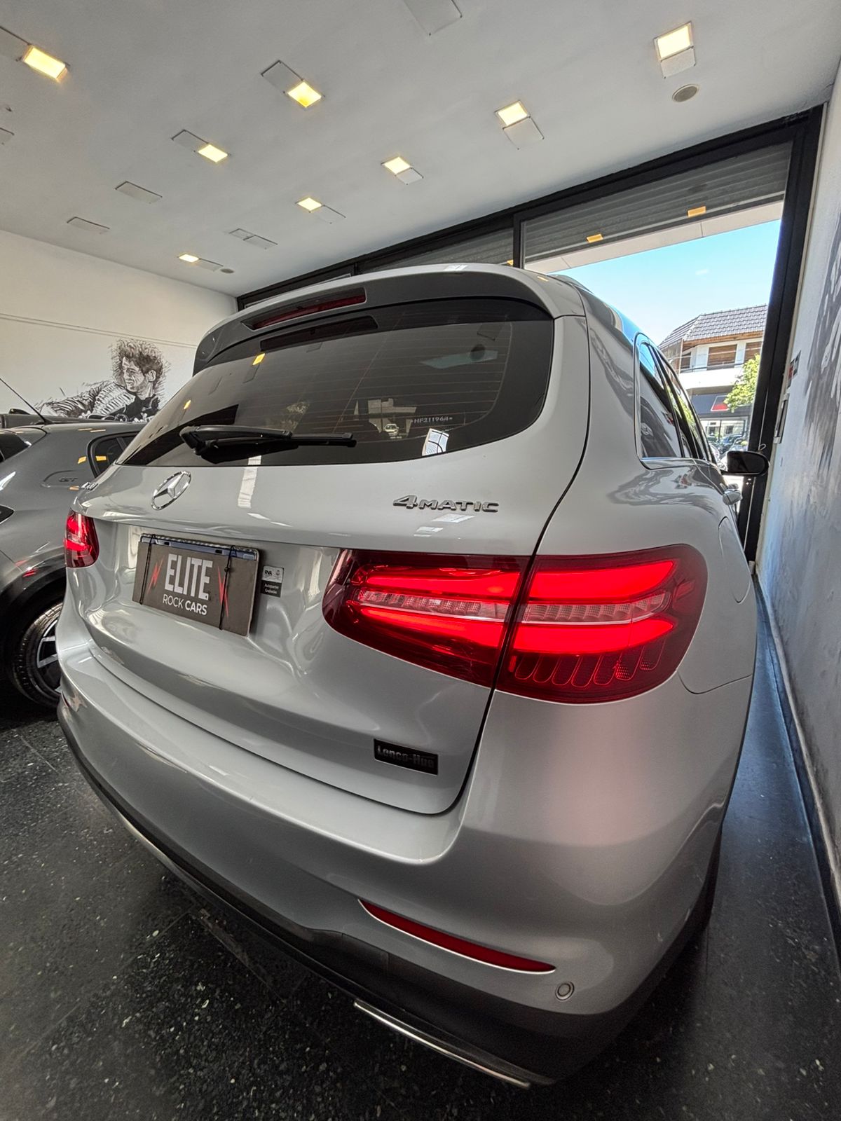 Mirá esta publicación de Mercedes Benz GLC