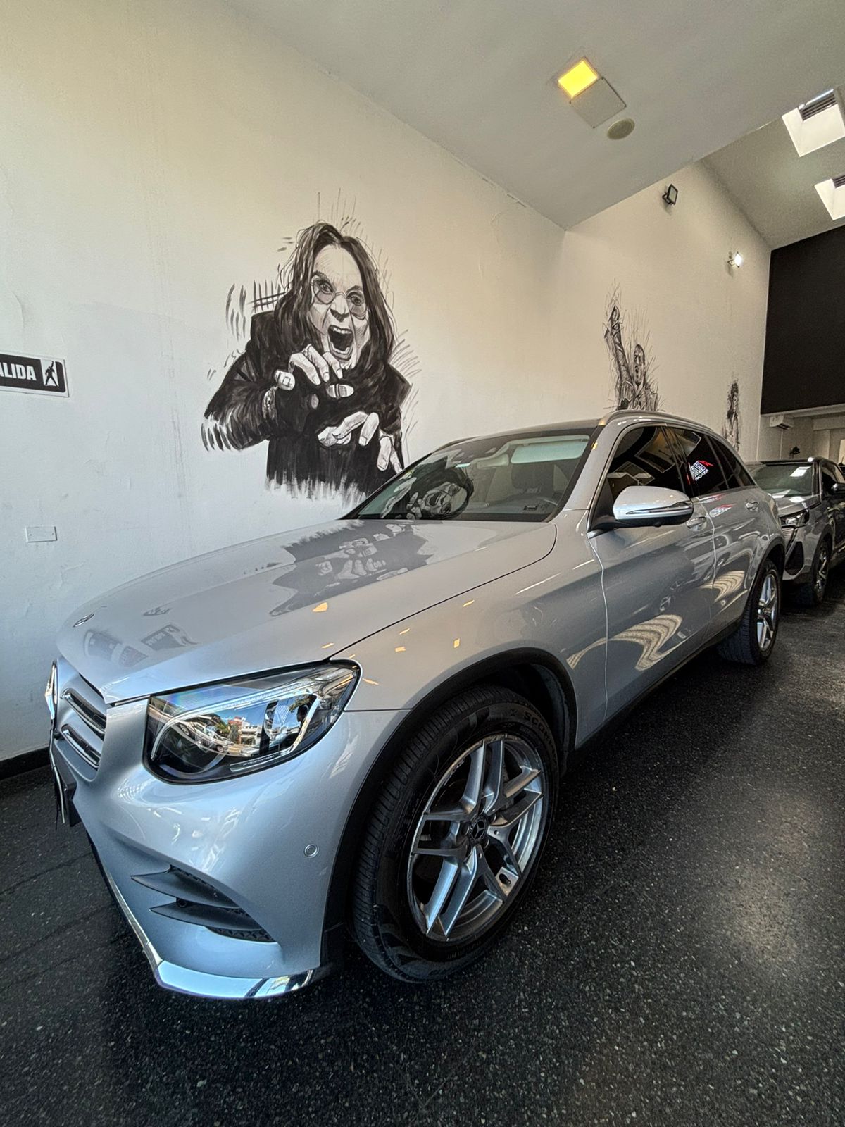 Mira esta publicación de Mercedes Benz GLC 2017 en Motordil