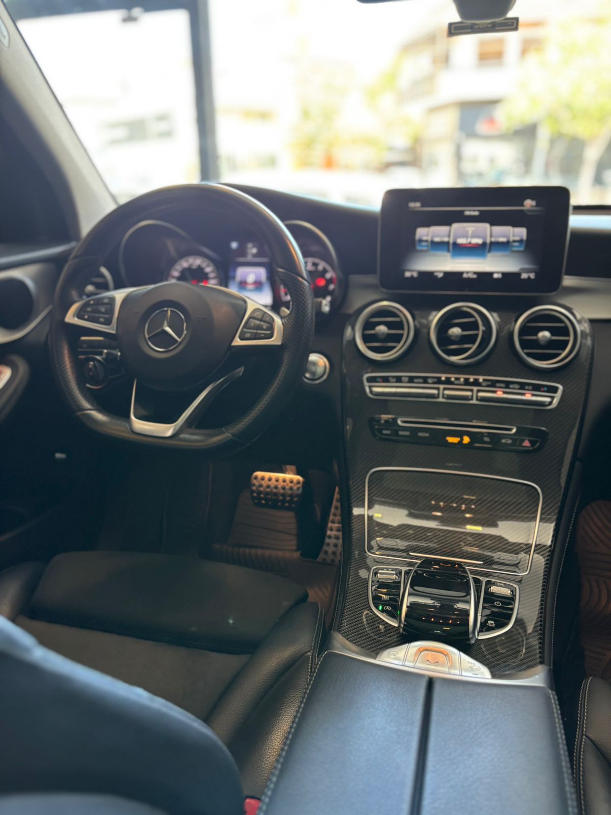 Mirá esta publicación de Mercedes Benz GLC