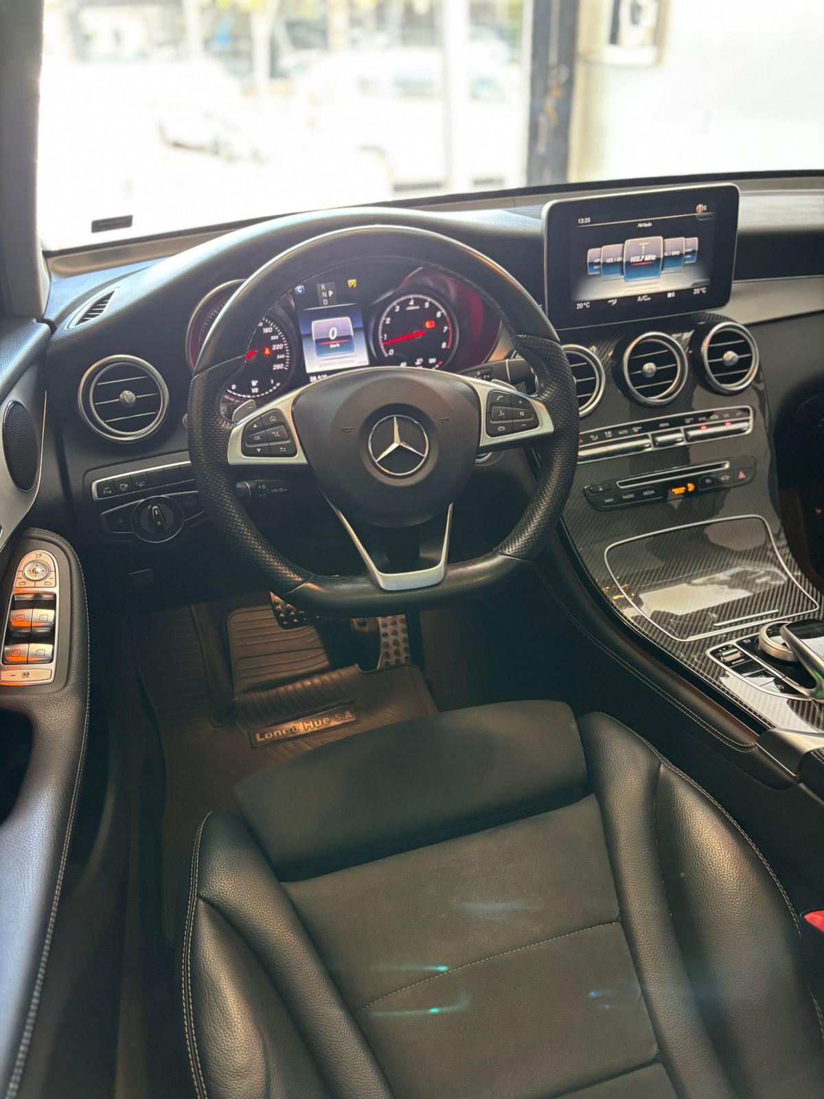 Mirá esta publicación de Mercedes Benz GLC