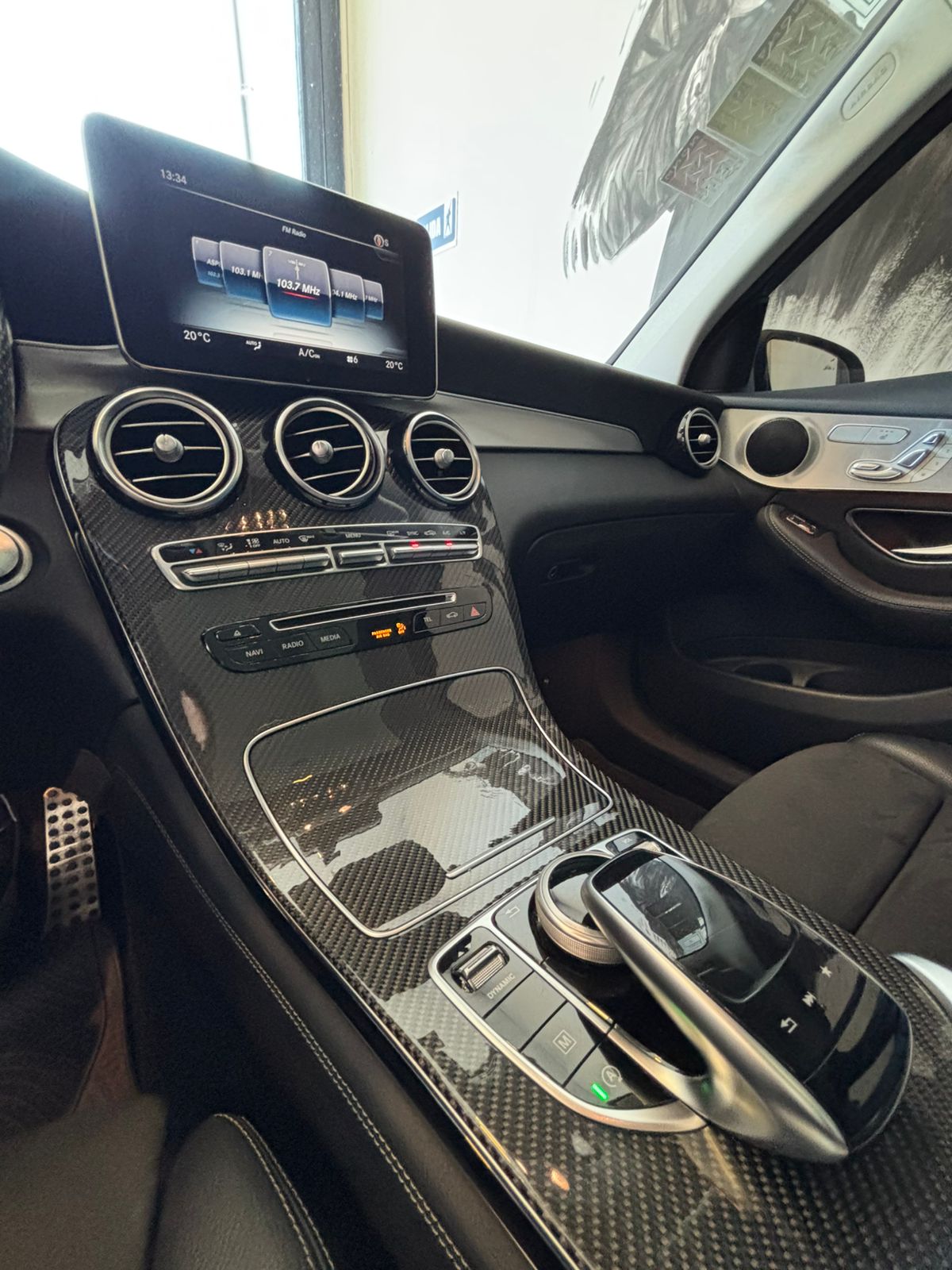 Mirá esta publicación de Mercedes Benz GLC