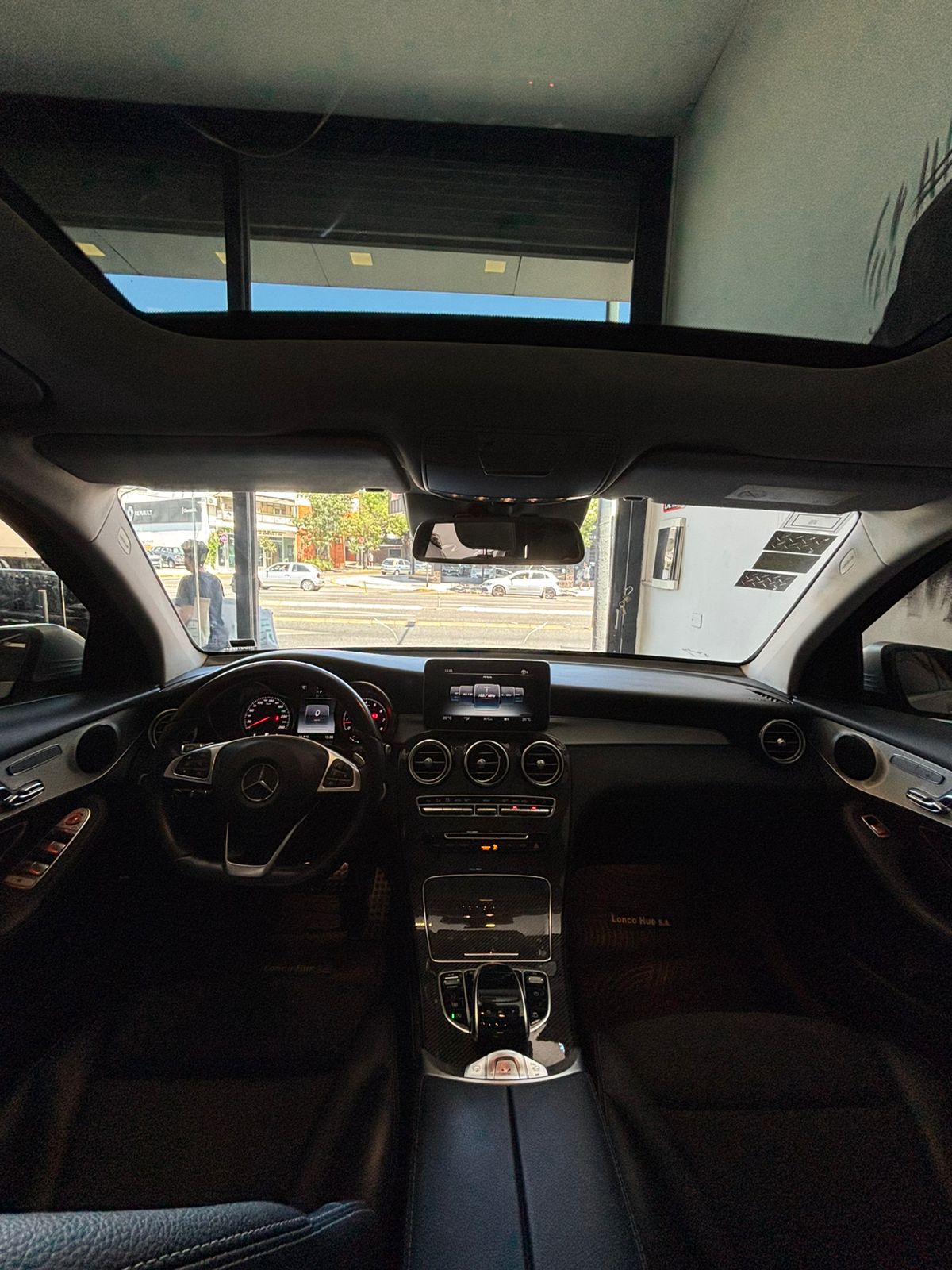 Mirá esta publicación de Mercedes Benz GLC