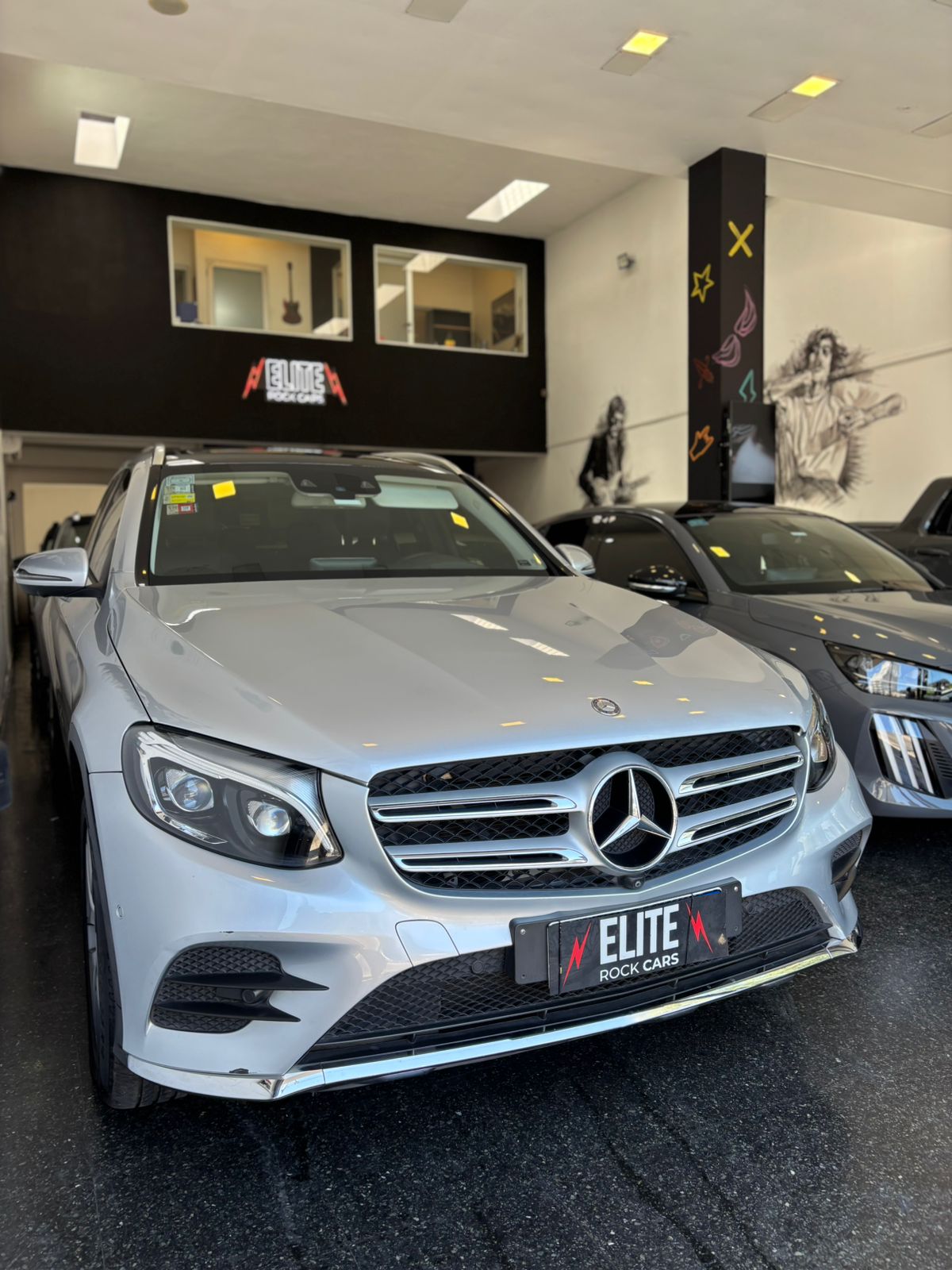 Mira esta publicación de Mercedes Benz GLC 2017 en Motordil