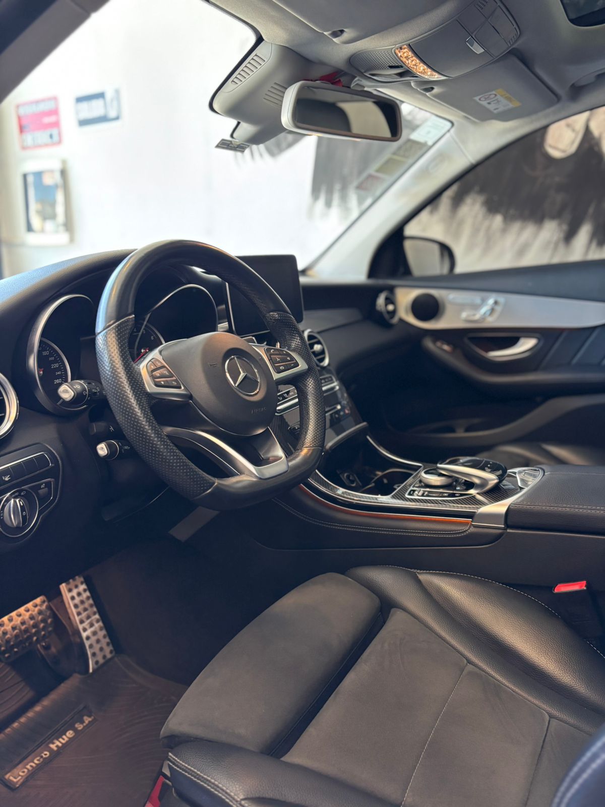 Mirá esta publicación de Mercedes Benz GLC