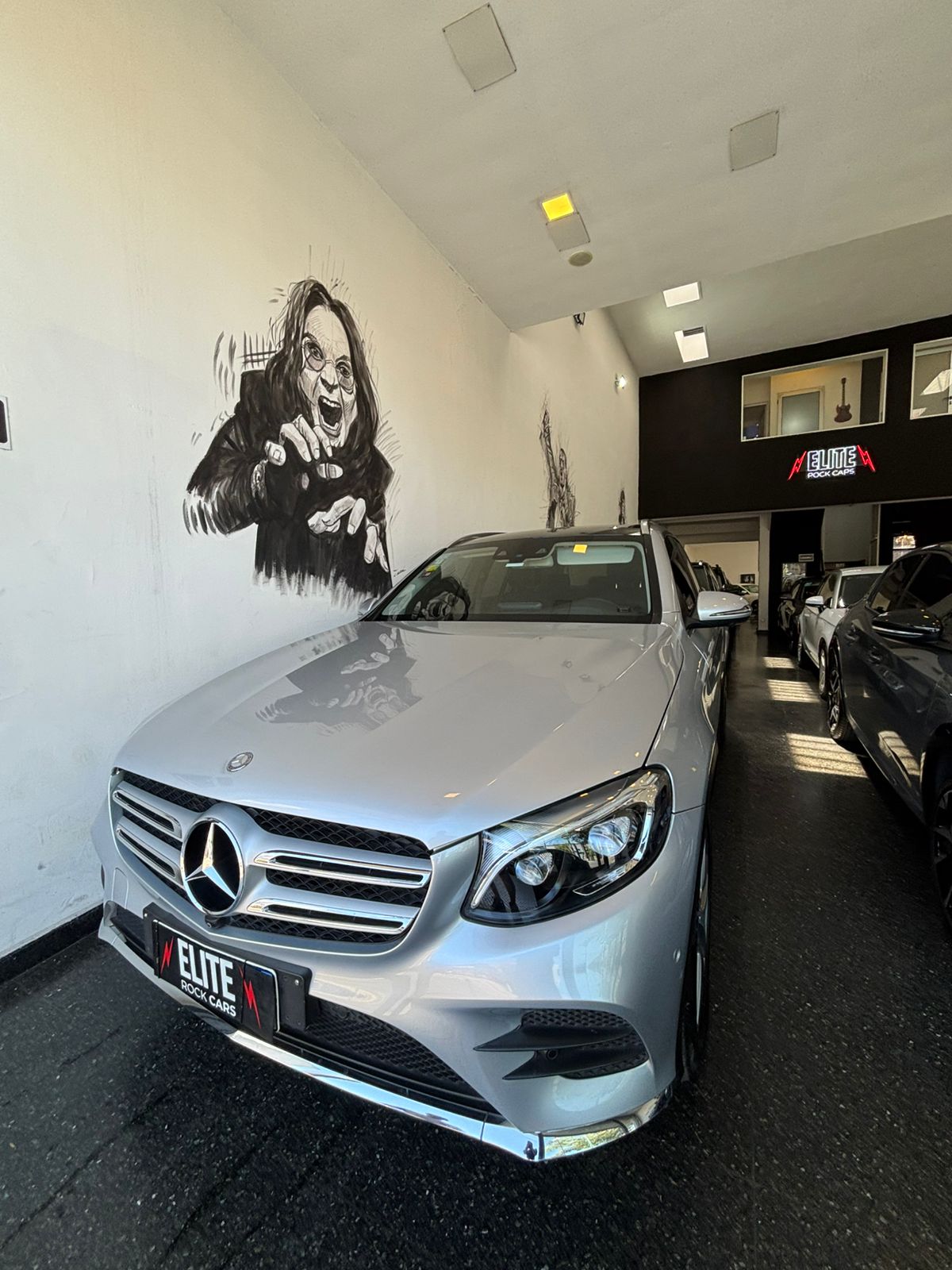 Mira esta publicación de Mercedes Benz GLC 2017 en Motordil