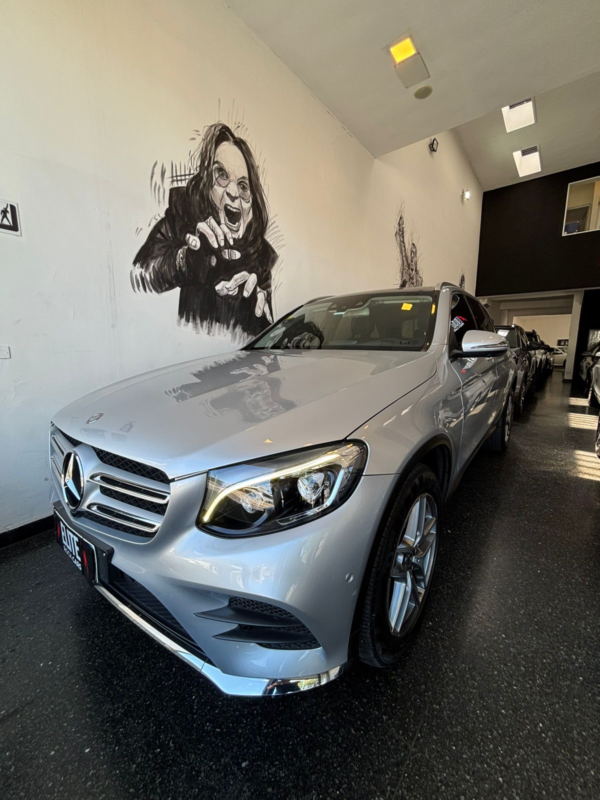 Mirá esta publicación de Mercedes Benz GLC