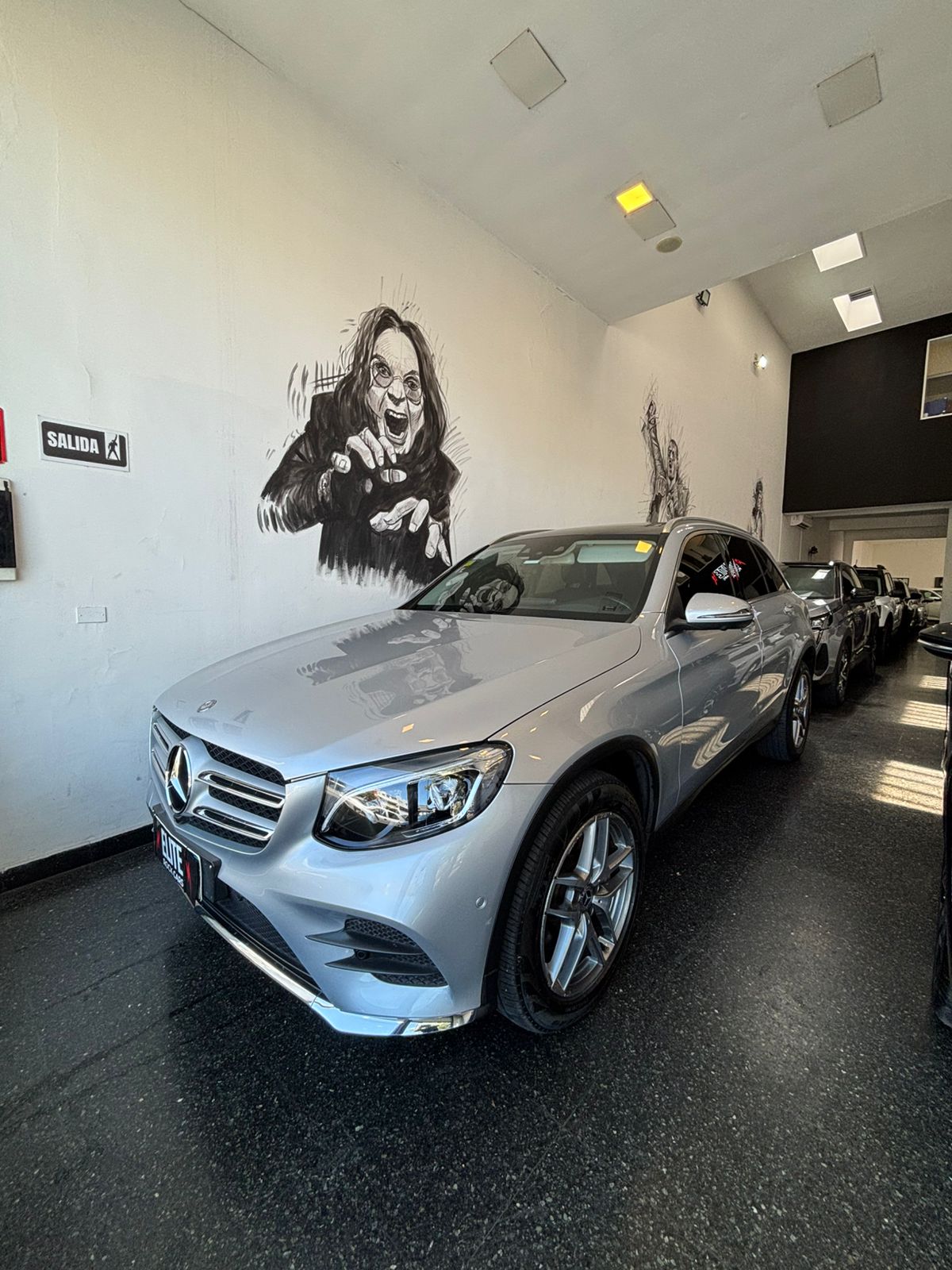 Mira esta publicación de Mercedes Benz GLC 2017 en Motordil