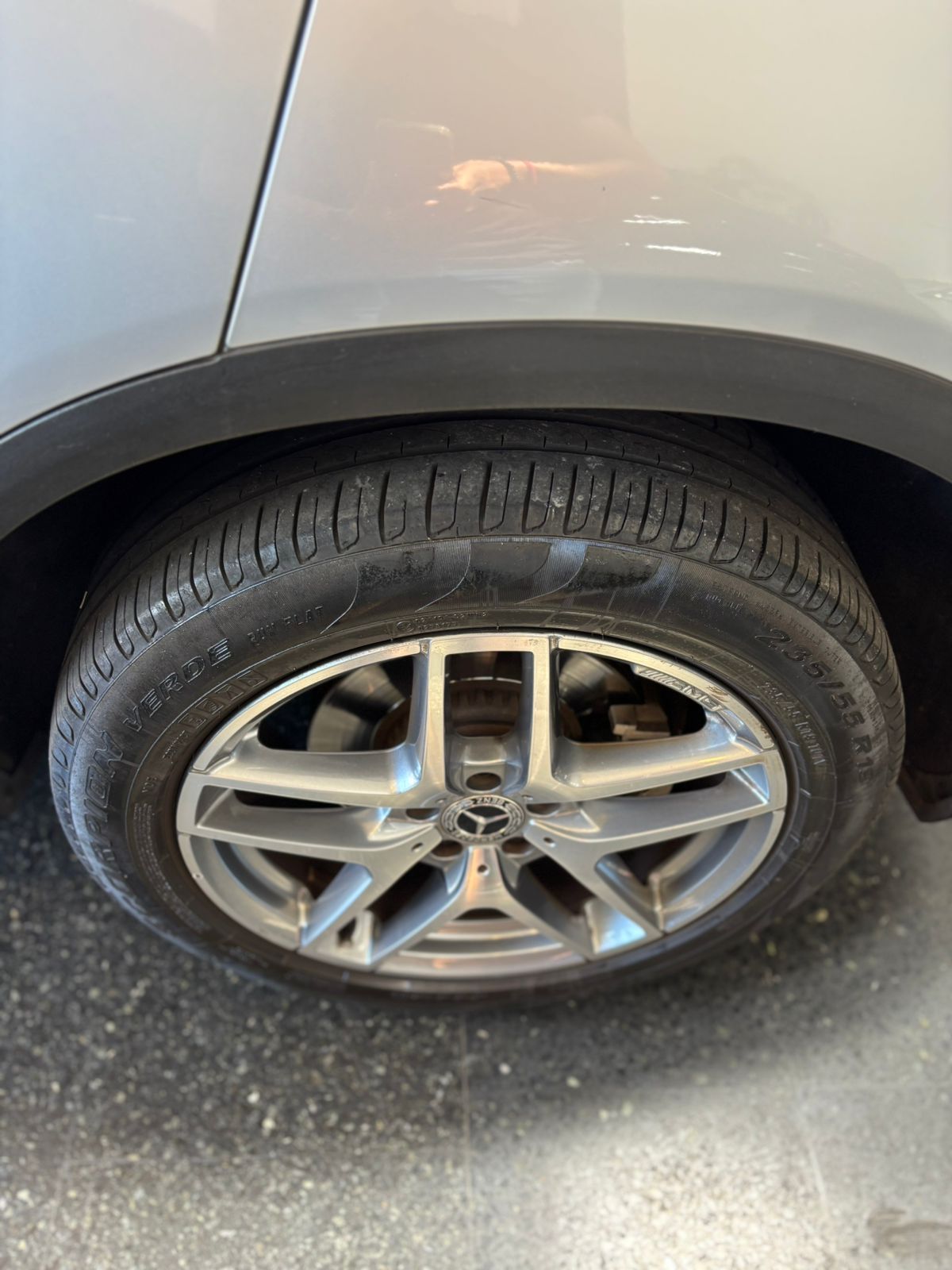 Mirá esta publicación de Mercedes Benz GLC