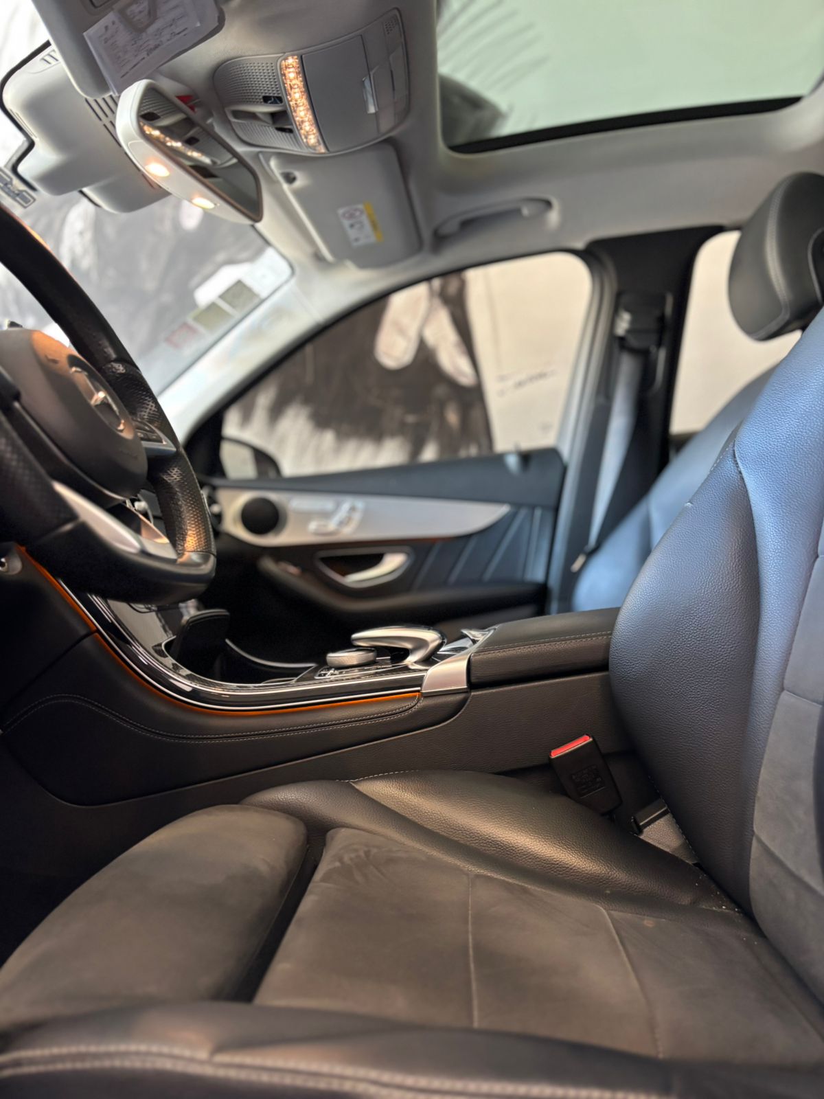 Mirá esta publicación de Mercedes Benz GLC