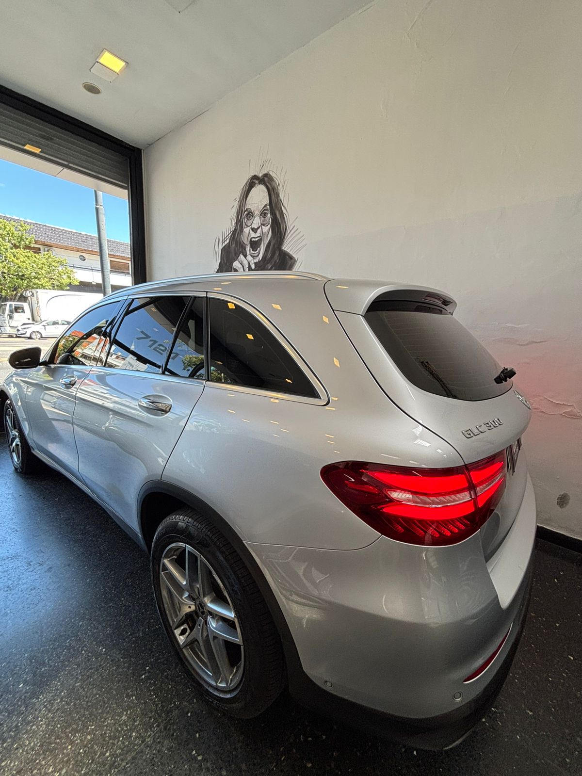 Mira esta publicación de Mercedes Benz GLC 2017 en Motordil