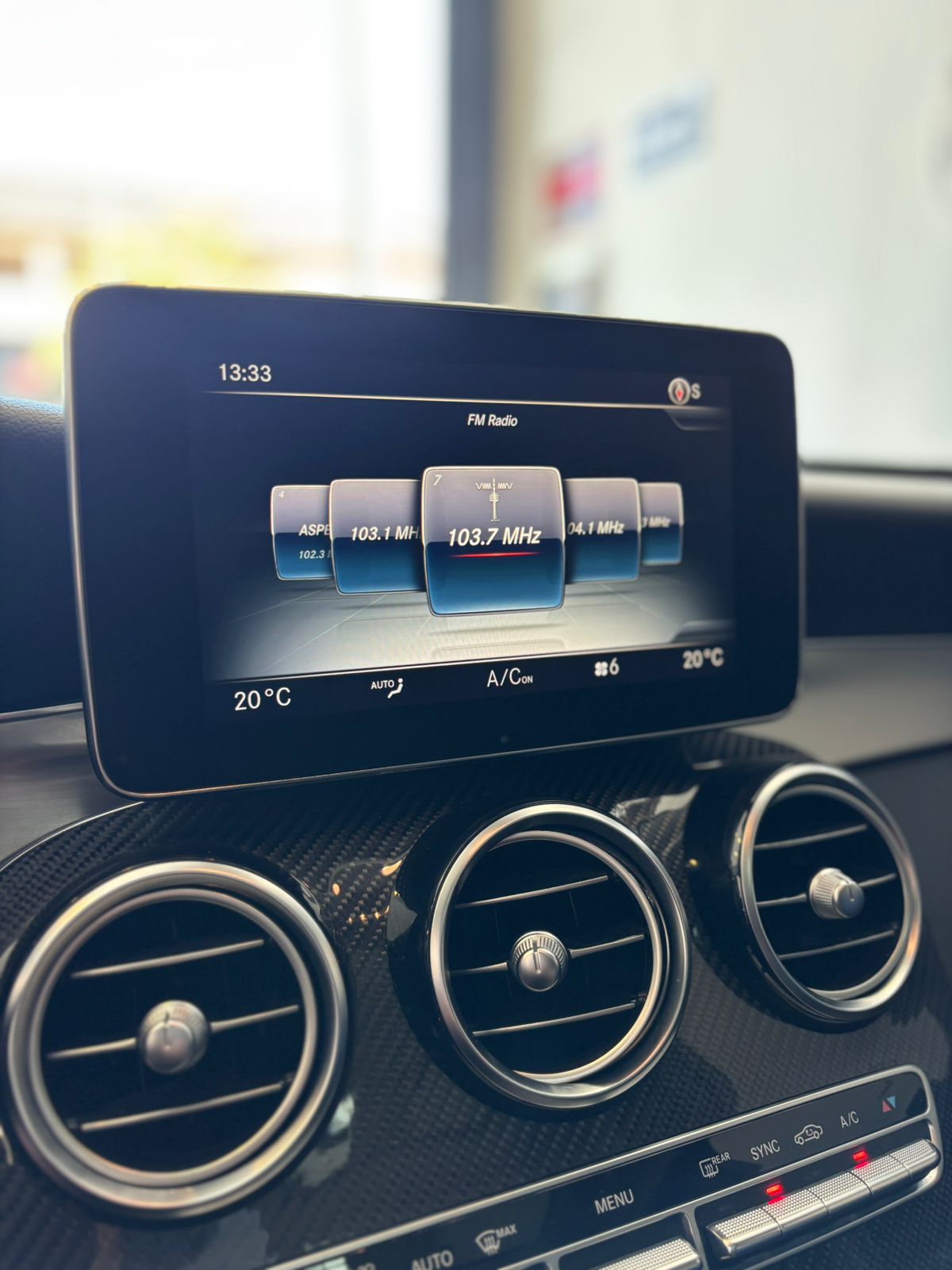 Mirá esta publicación de Mercedes Benz GLC