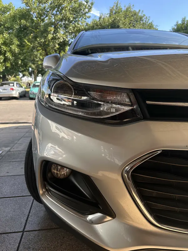 Mira esta publicación de Chevrolet Tracker 2017 en Motordil