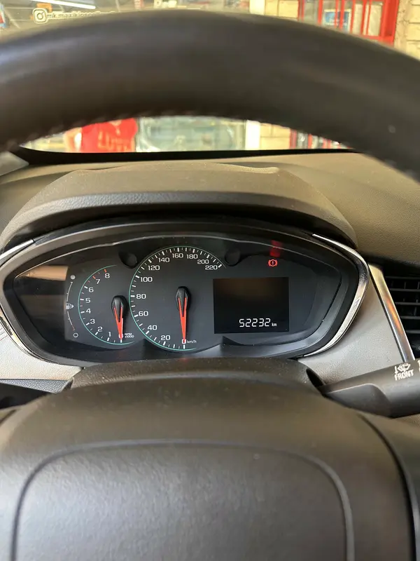 Mira esta publicación de Chevrolet Tracker 2017 en Motordil