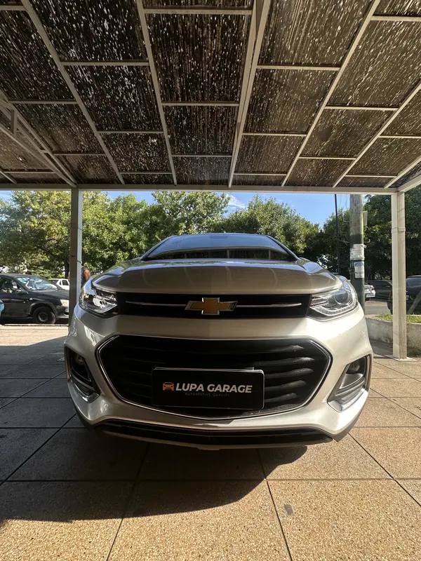 Mira esta publicación de Chevrolet Tracker 2017 en Motordil