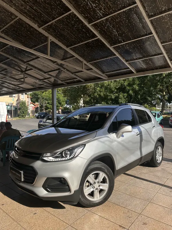 Mira esta publicación de Chevrolet Tracker 2017 en Motordil